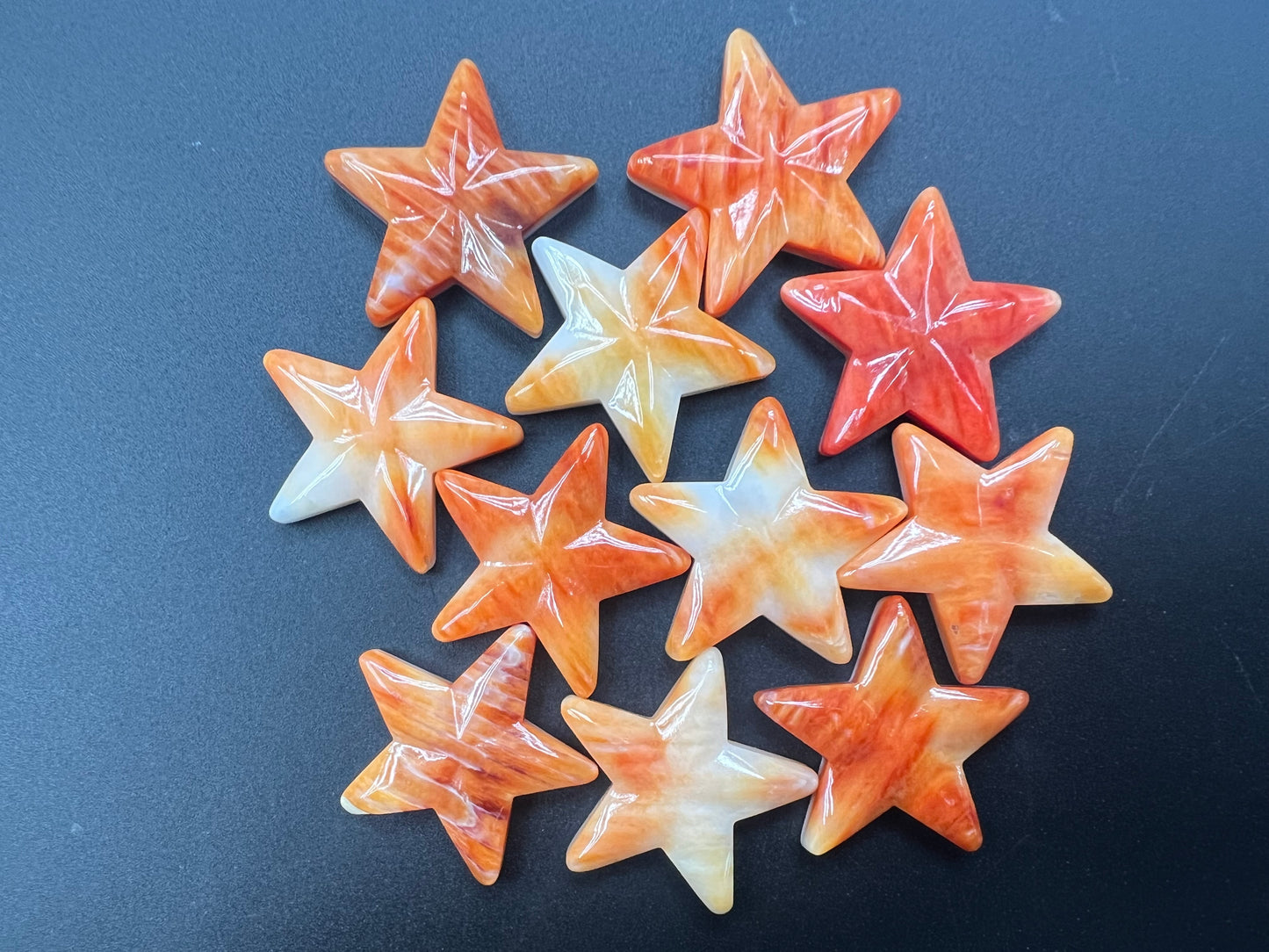 Spiny Oyster Star Pendant