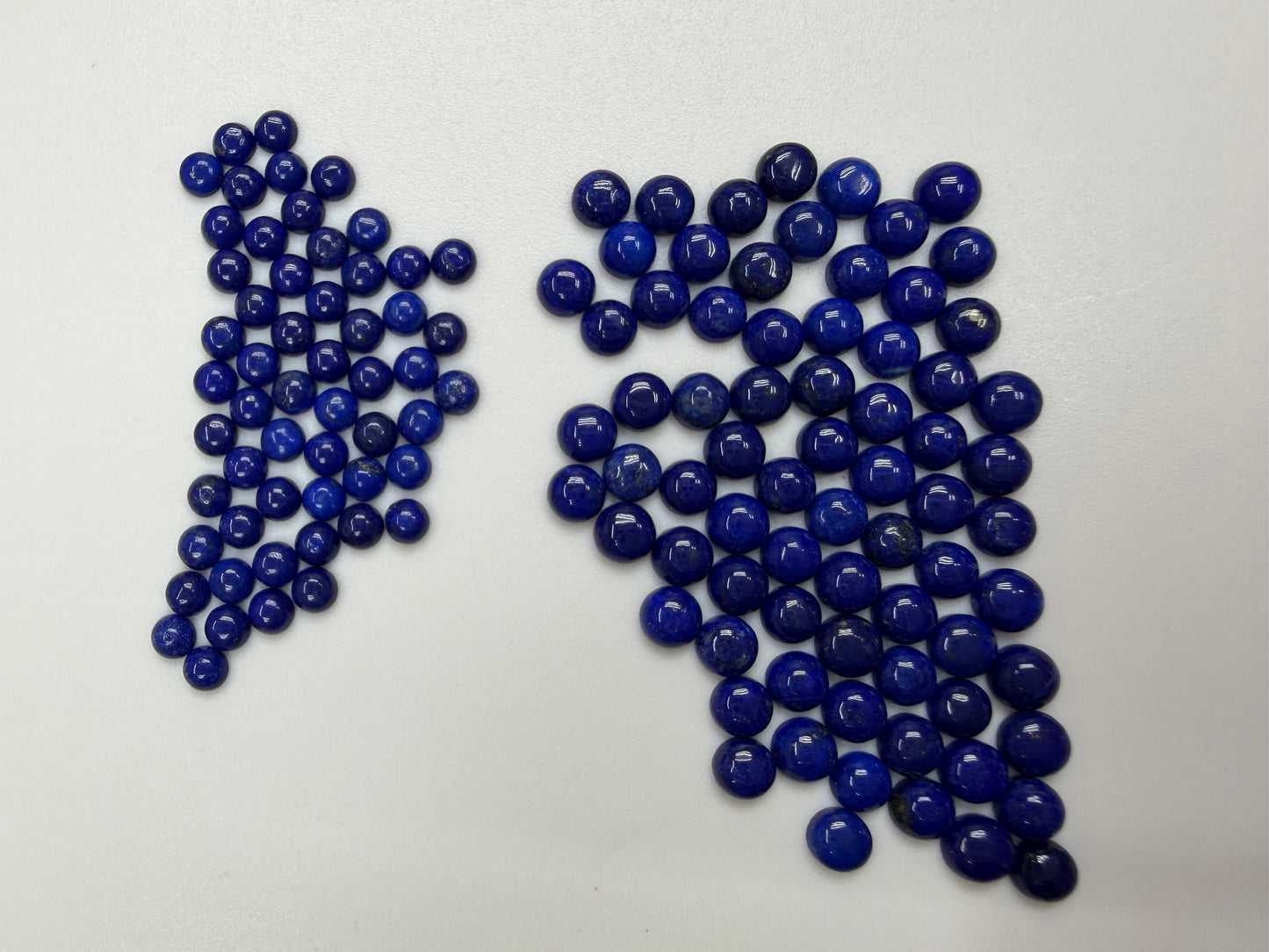 Lapis Round Cab 3mm 4mm 5mm
