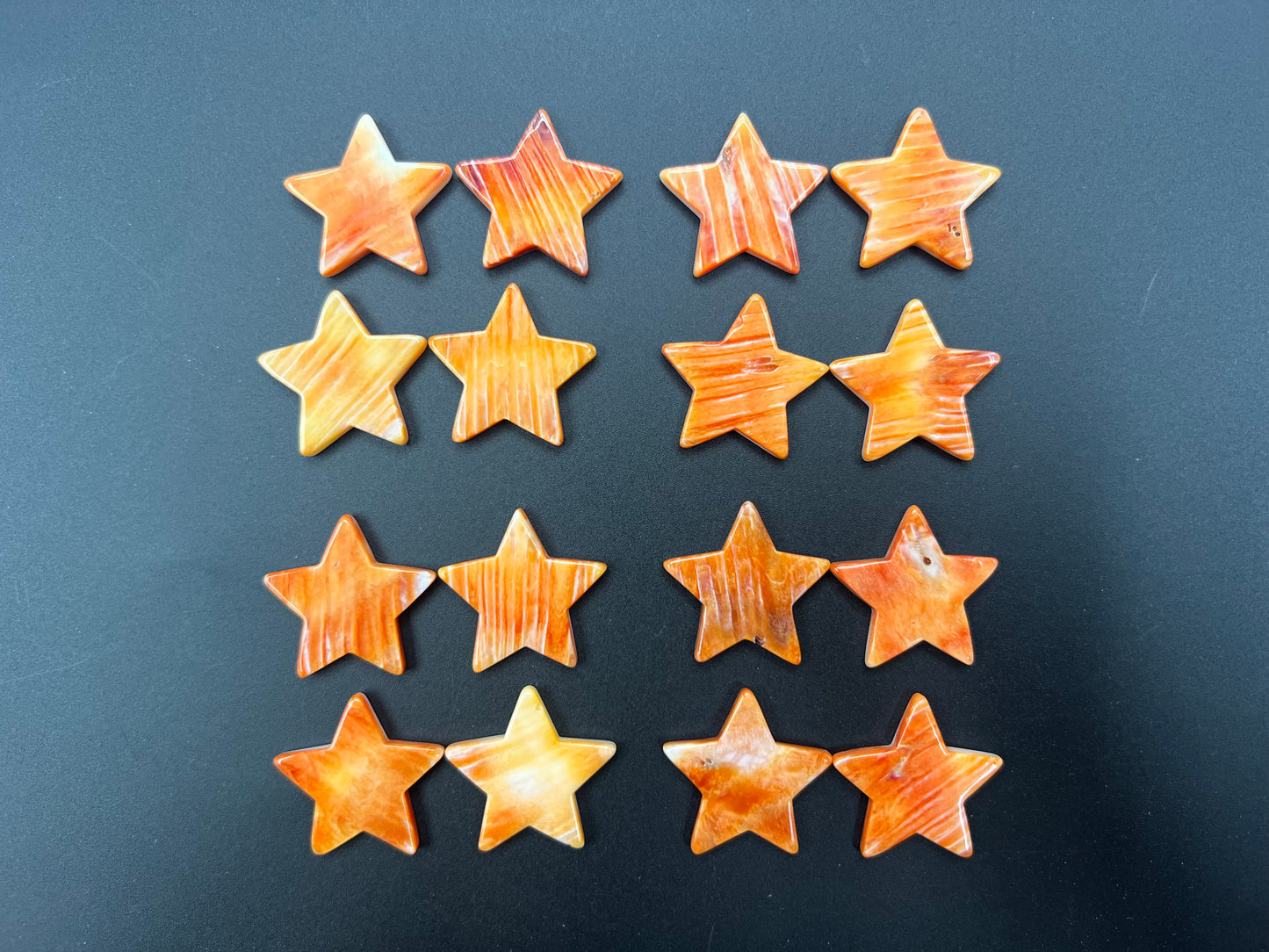 Spiny Oyster Star Loose Piece