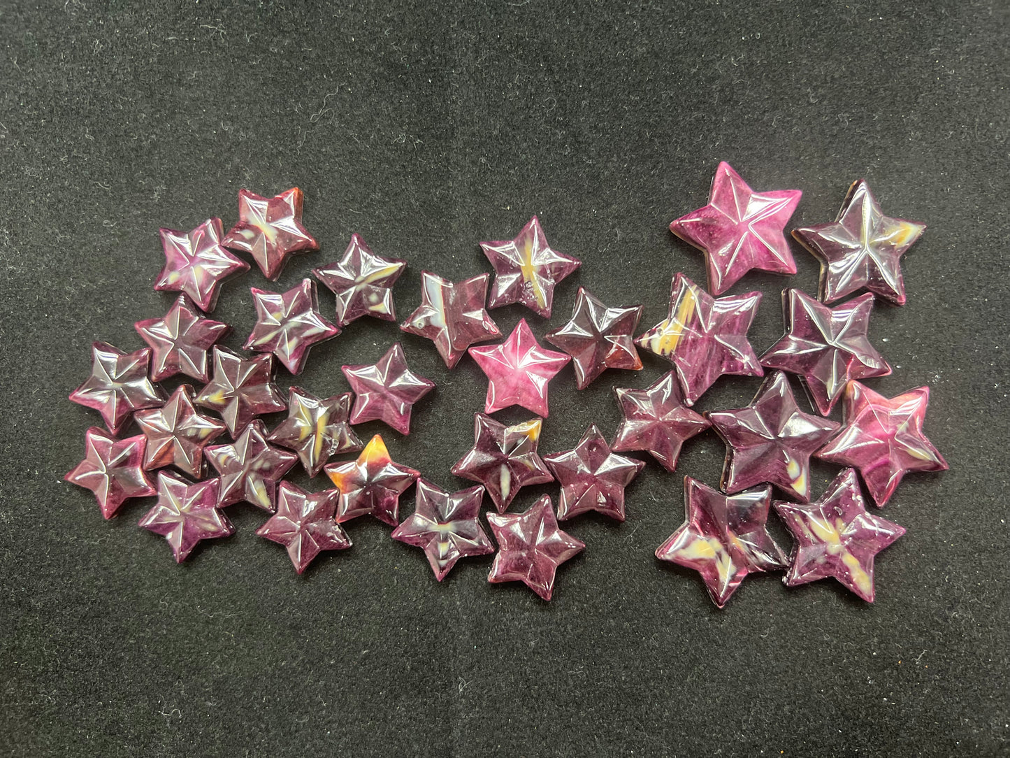 Spiny Oyster Star Pendant