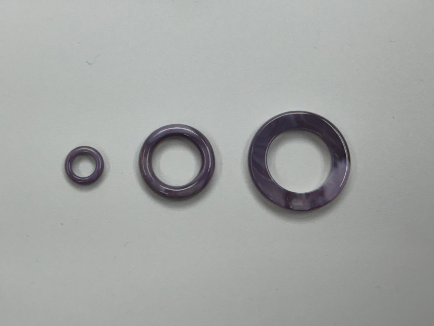 Wampum Ring S/M/L Size