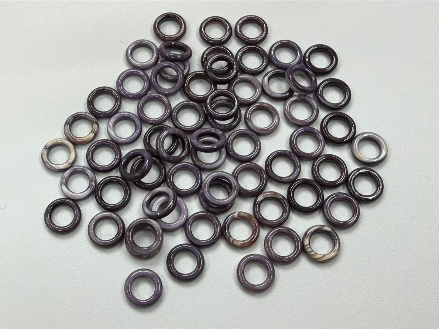 Wampum Ring S/M/L Size