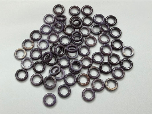 Wampum Ring S/M/L Size