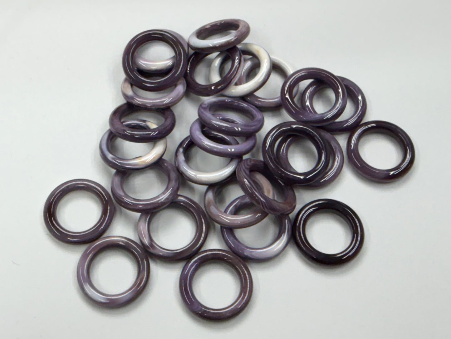 Wampum Ring S/M/L Size